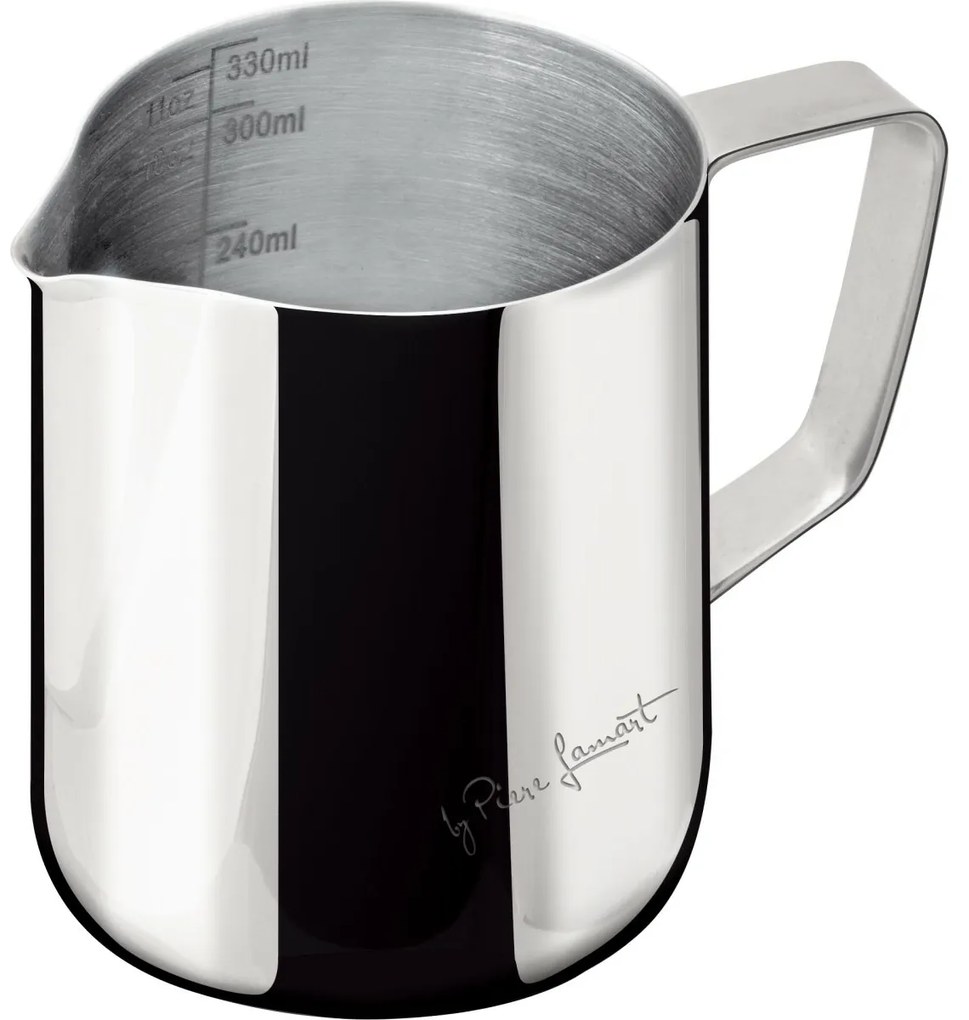 Lamart LT7083 cană pentru lapte Kafee, 350 ml, 0,35 l
