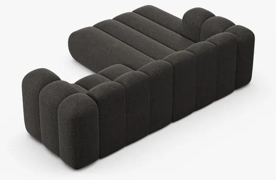 Coltar Lupine chenille Eden L230 cm
