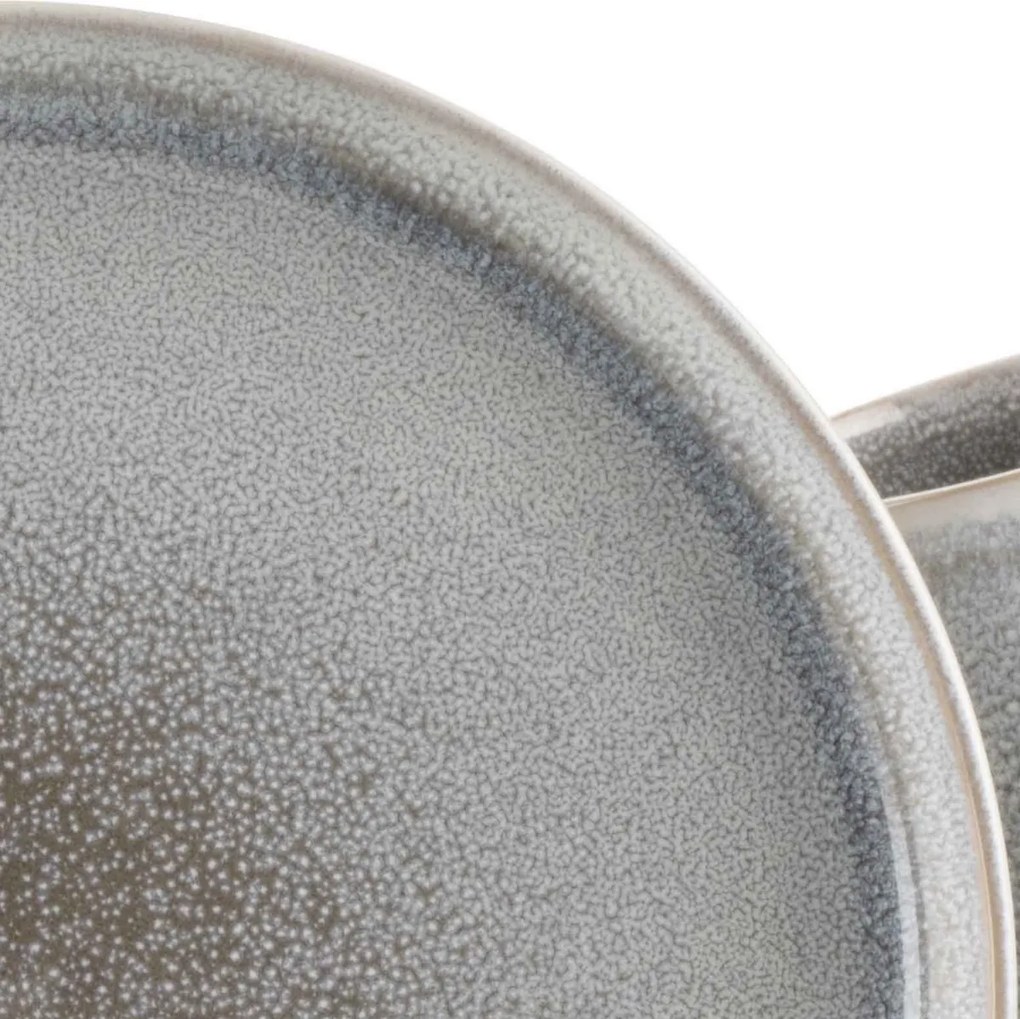 Mäser Set de vase pentru micul dejun 16 piese AQUATA – gri