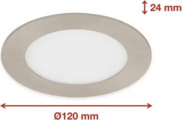 Corp de iluminat LED RGBW dimabil Telefunken 309302TF LED/6W/230V IP23 Wi-Fi Tuya