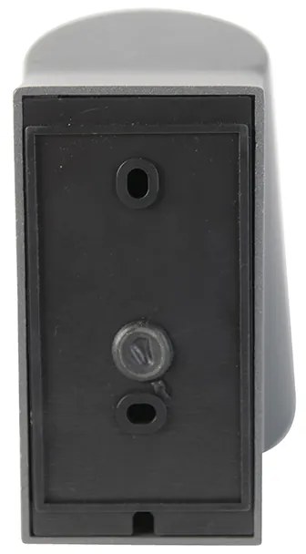 Lampă de exterior din aluminiu cu senzor de mișcare inclusiv LED - Uma