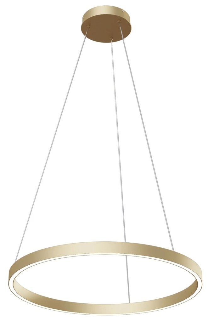 Suspensie Rim Maytoni Led, Auriu, MOD058PL-L32BS4K, Germania