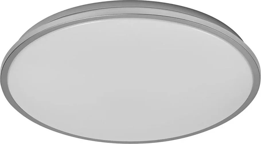 Osram - Lampă LED de tavan ORBIS DUBLIN, 36 W, 230 V, Ø 49 cm, argintiu