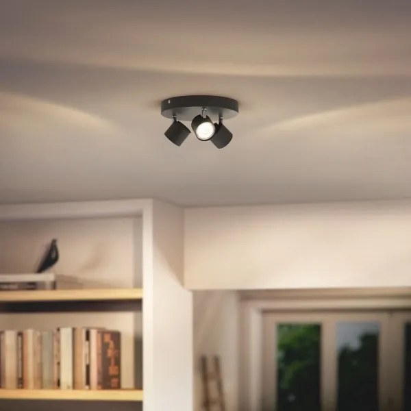 Spot LED dimabil STAR 3xLED/4,5W/230V Philips