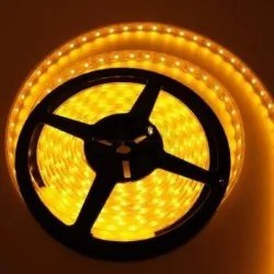 Banda led 14.4W/m 24VDC IP54 05-084/galbena LUMEN