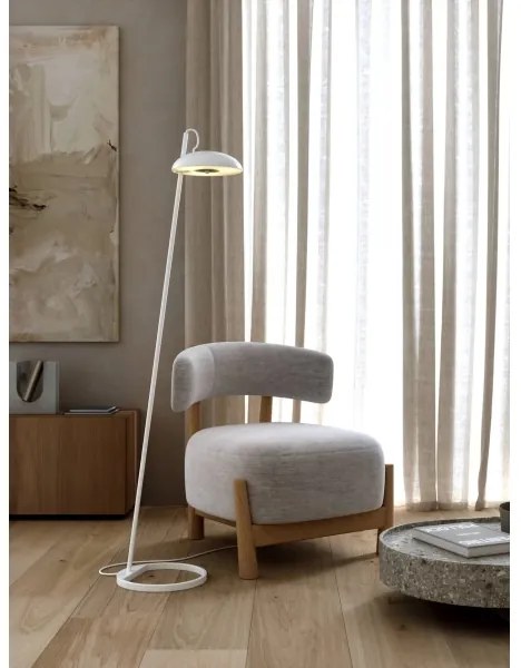 DFTP by Nordlux - Lampă de podea VERSALE 3xG9/3W/230V albă