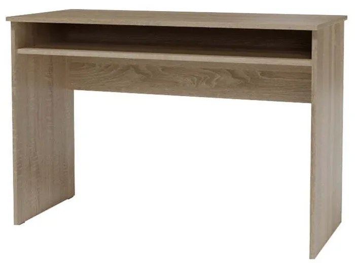Birou în decor stejar sonoma YUKON 110x50 cm