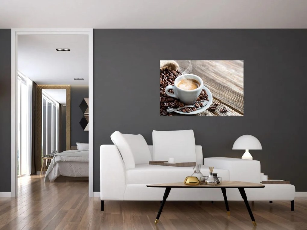 Tablou - Espresso (90x60 cm)