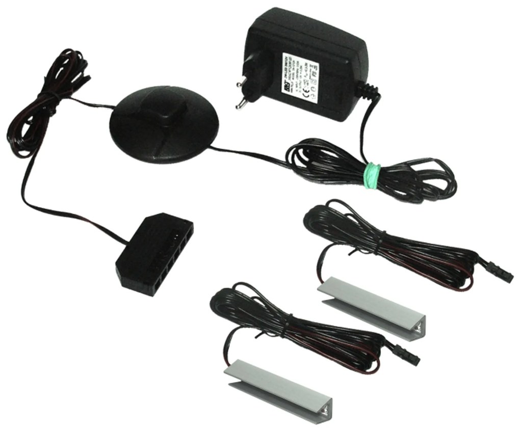 Iluminat LED Explicaba (alb) . 1116328