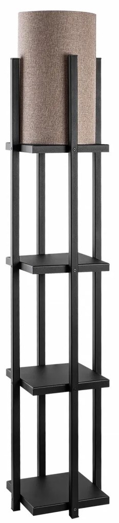 Lampadar 7112 - Black