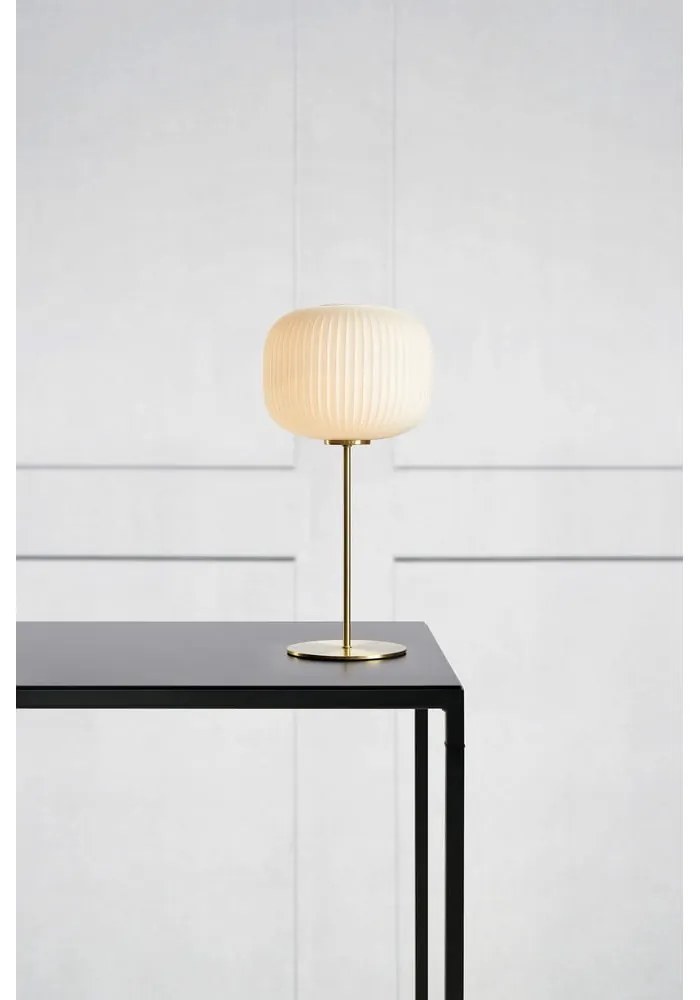 Veioză Markslöjd Sober White