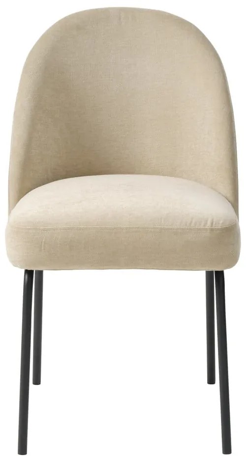 Scaun de dining bej Creston – Unique Furniture