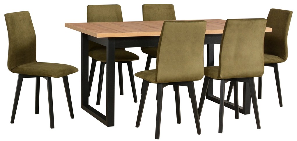Set sufragerie Ikona 3 (pentru 6 până la 8 persoane). 1051017