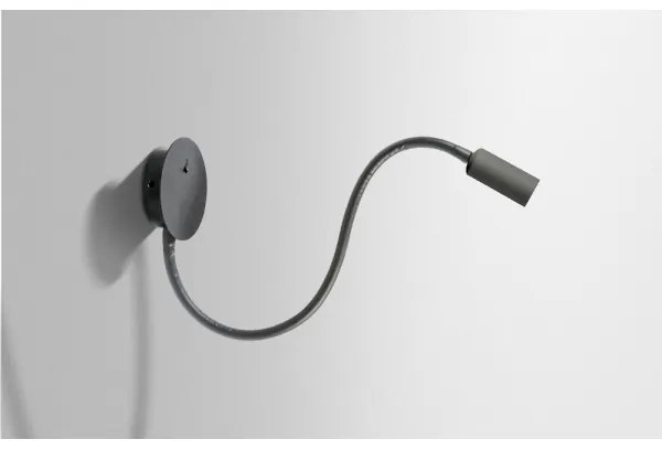 Azzardo AZ2943 - Aplica spot de perete NOGAT LED/3W/230V