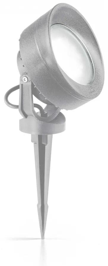 Lampa exterior gri Ideal-Lux Tommy pr 4000k- 145334