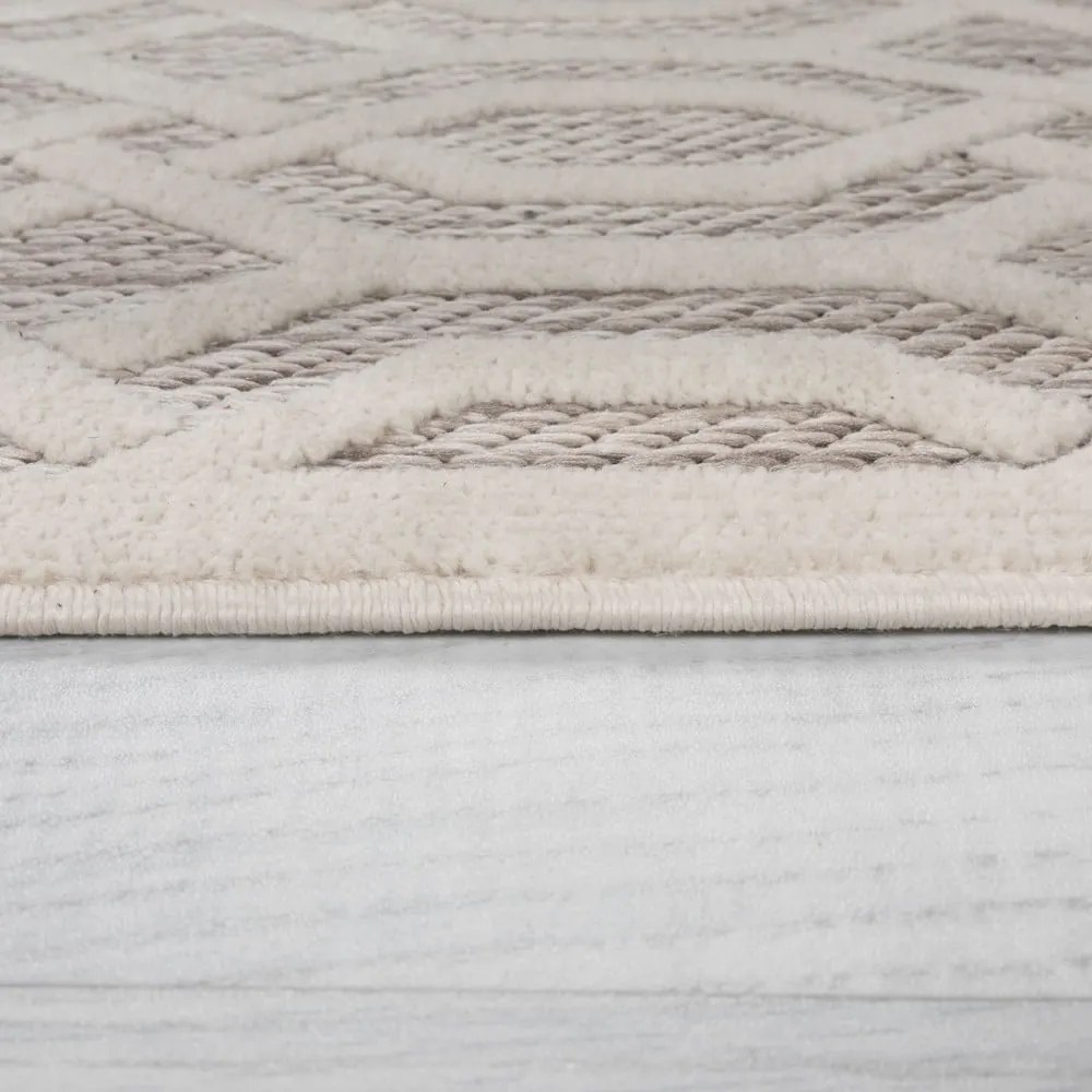 Covor de exterior bej 150x80 cm Mondo - Flair Rugs