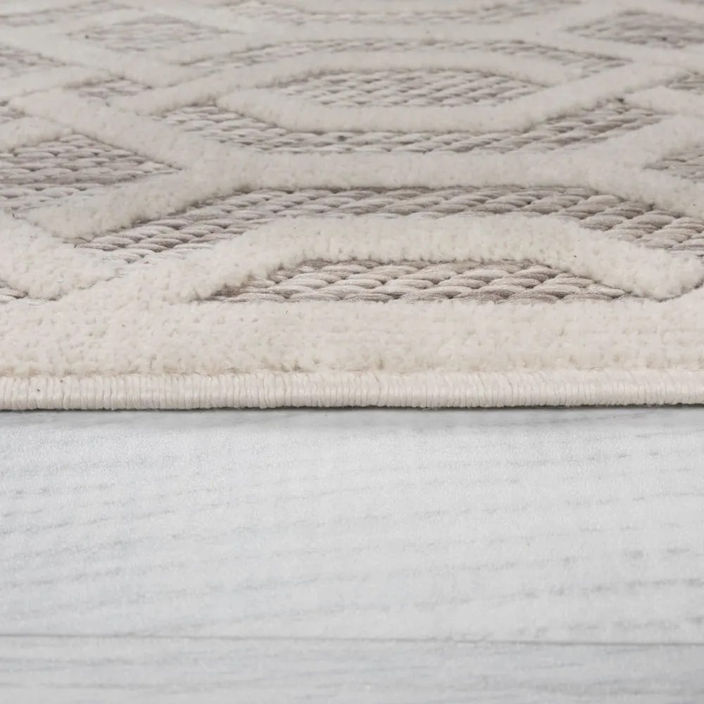 Covor de exterior bej 170x120 cm Mondo - Flair Rugs
