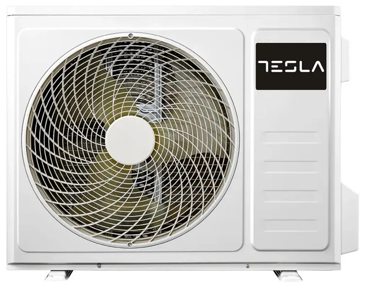 Aparat de aer conditionat cu invertor Tesla Virtuoso TT38TF-1232IAW, 12000 BTU, A+++/A++, Pana la 25 m², I Feel, Autocuratare, Autodiagnosticare, 3D AirFlow, Wi-Fi, Alb