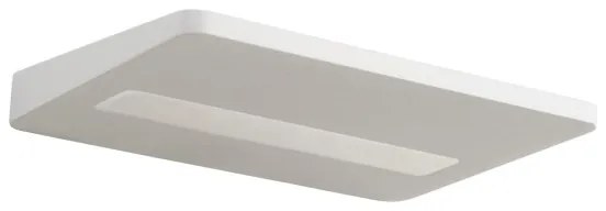 Lucide 17207/08/31 - Aplică de perete LED BORO LED/8W/230V albă