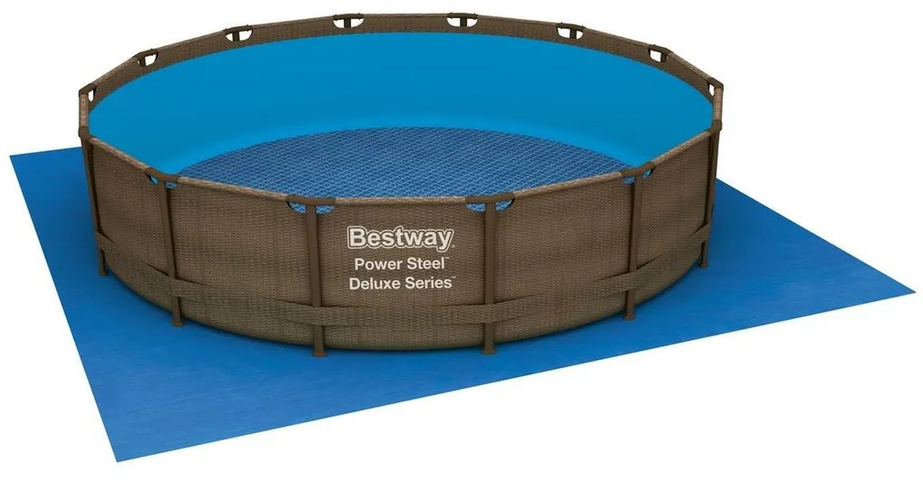 Covoraș sub piscină Bestway 488 cm x 488 cm