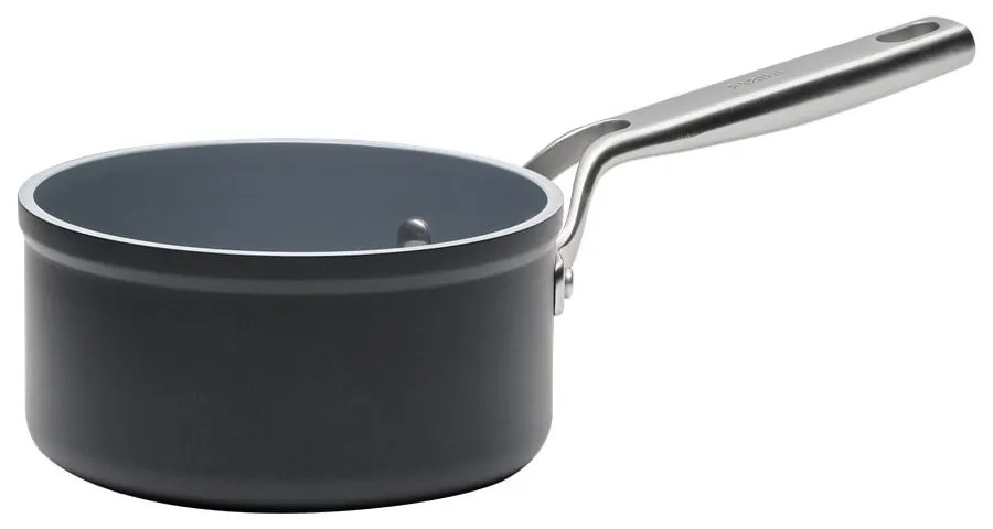 Oală cu capac/cu suprafață ceramică 1,3 l adecvată pentru plita cu inducție Meda 3.0 – FABINI