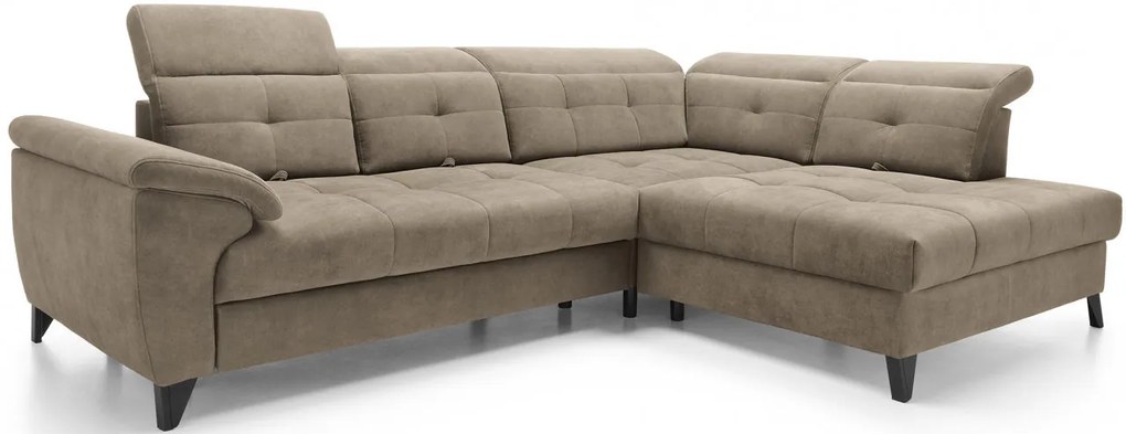 Coltar extensibil Inferne pe dreapta Aura 20