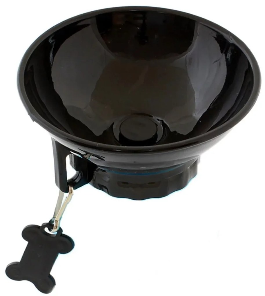 Zaparkorun Sticlă de apă de călătorie pentru câini - 500 ml