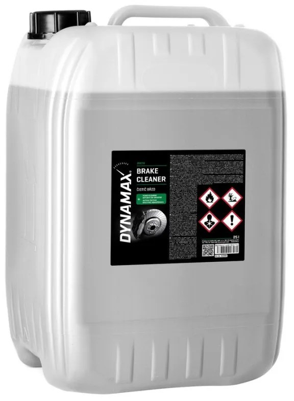 Dxc13 detergent de frane 25 l