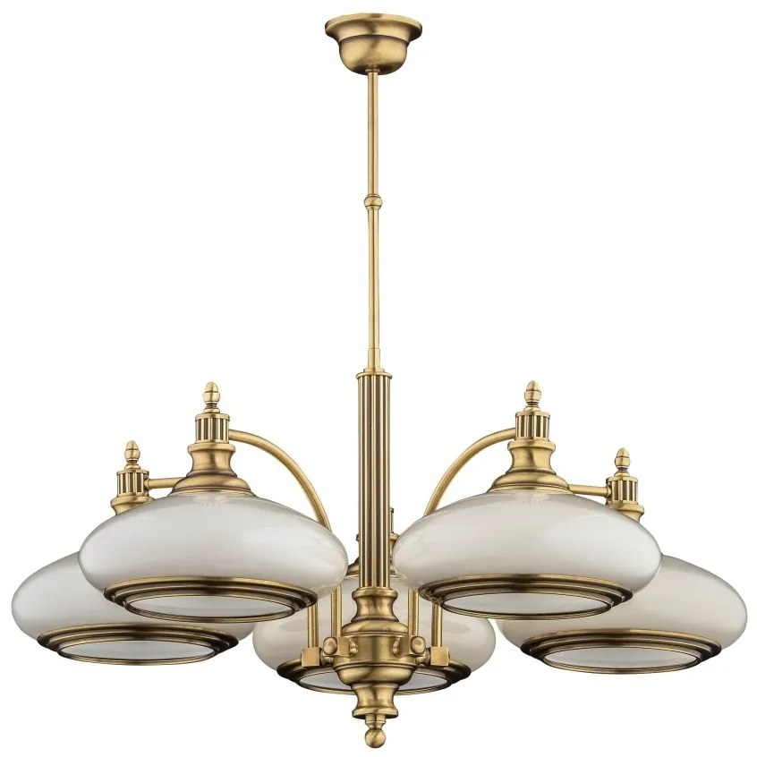 Candelabru 5 brate elegant design clasic Sorrento