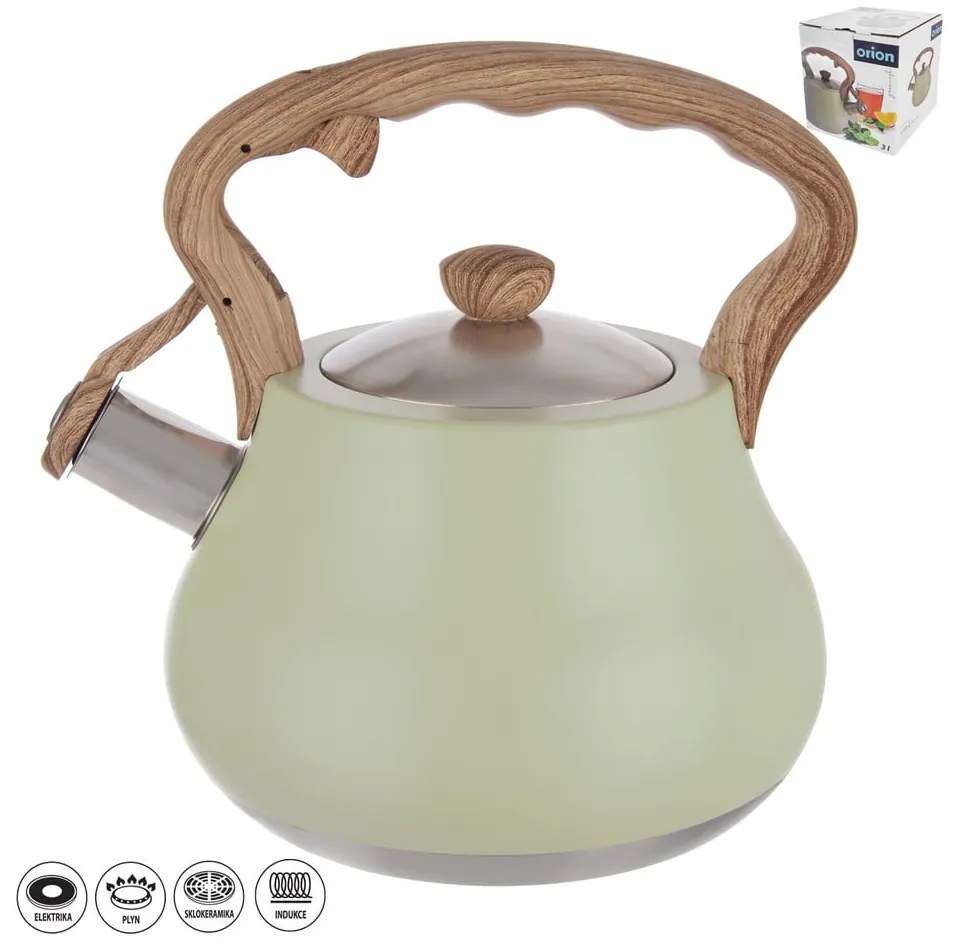 Ceainic 2 l Greenish – Orion