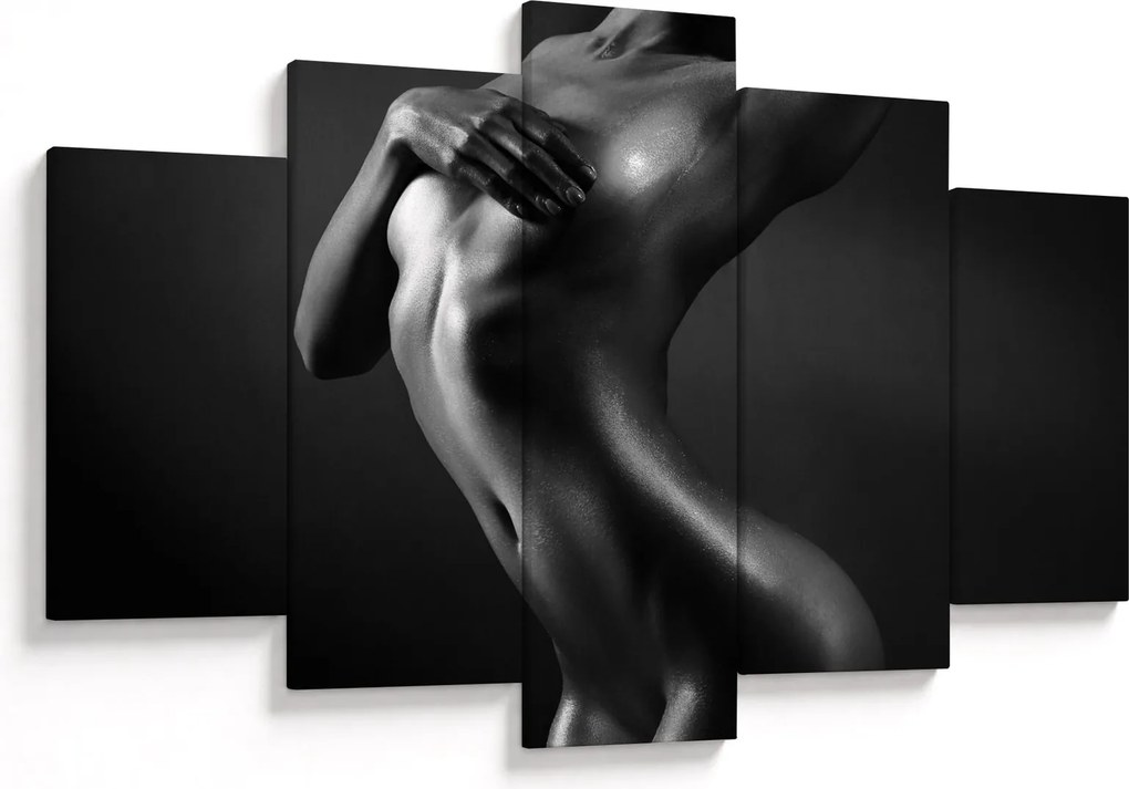 Tablou - Femei nud (150x105 cm)
