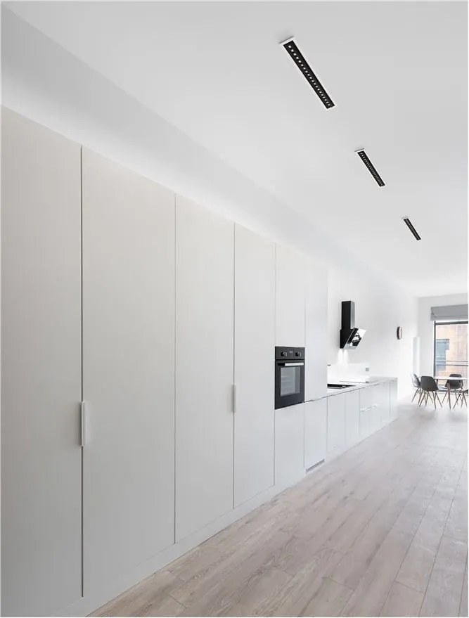 Spot LED incastrabil tavan fals / plafon CANTIA 30W