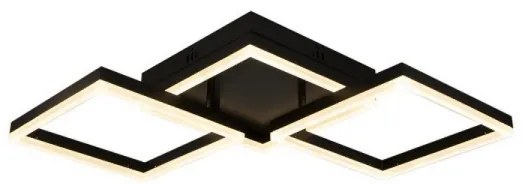 Plafonieră LED dimabilă LED/85W/230V 3000-6500K + telecomandă