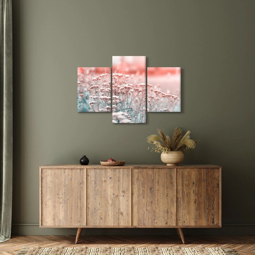 Tablou - Flori de câmp (90x60 cm)