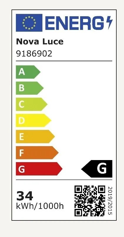 Lustra LED suspendata design modern NEBULA