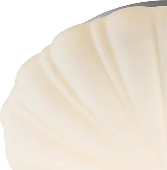 Där Lighting CAF502 - Plafonieră de tavan pentru baie CAFE 1xE27/60W/230V IP44 Ø 27 cm