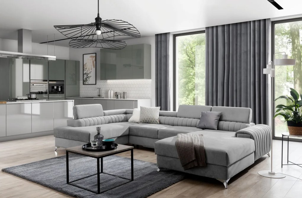 Coltar extensibil Lacante pe stanga Gojo 4