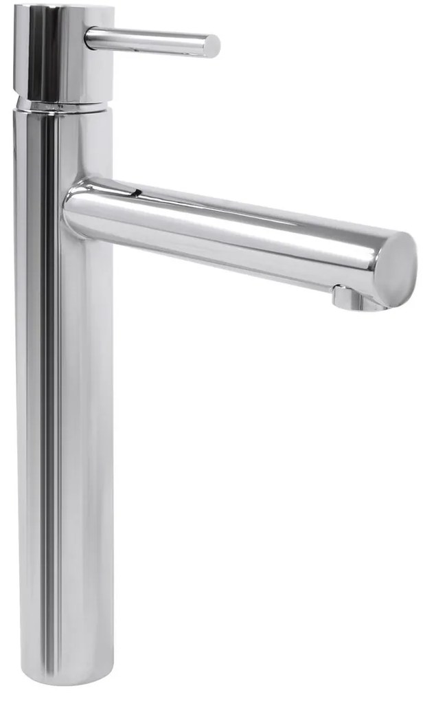 Baterie Tess Chrome înaltă - H 31,5 cm
