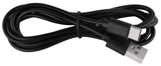 Lampă LED de masă Globo 21016S NORMAN LED/1,5W/3,7V 3000/4200/6000K negru