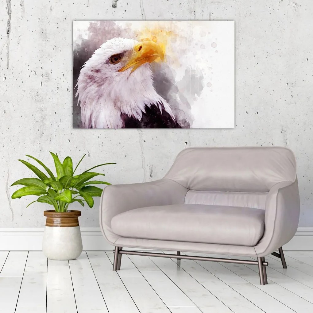 Tablou - Vultur (90x60 cm)