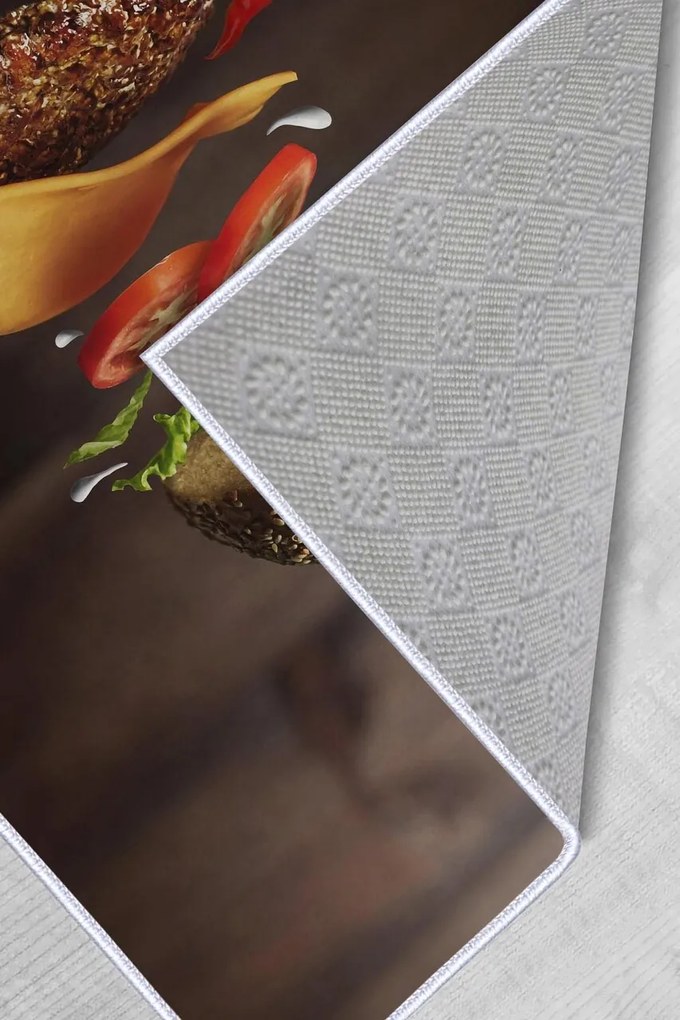 Covor, Hmnt537, 80x150 cm, Multicolor