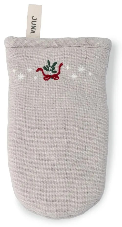 Mănușă de bucătărie cu model de Crăciun Christmas Fable – JUNA
