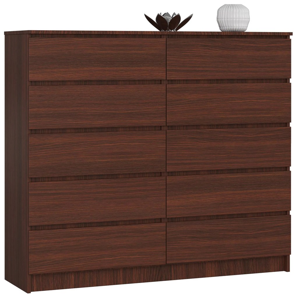 Comodă Keanu V (wenge). 1068873