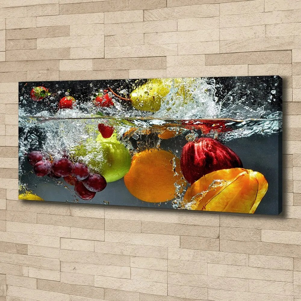 Tablou pe pânză Fructe si legume