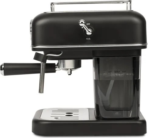 G3Ferrari G1018800 - Espressor cu pârghie ALCHIMIA 950W/230V 15 bar negru