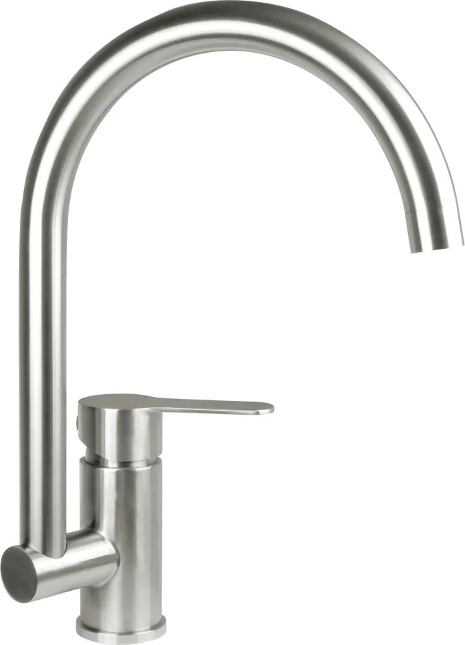 Lupo Baterie pentru bucătărie Finisaj: Oțel periat BLU_F62M