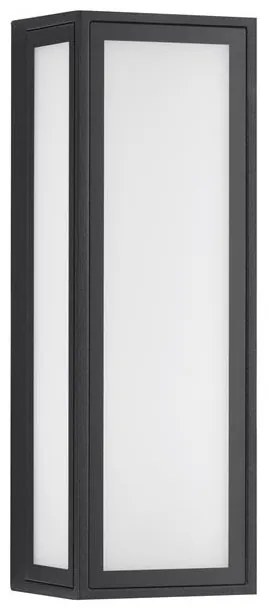 Aplica de perete LED iluminat exterior decorativ IP65 ASTRAL