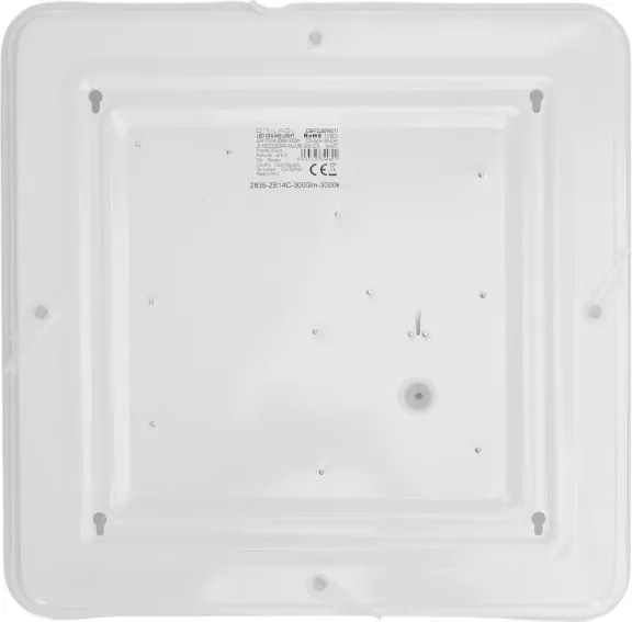 Brilagi - Plafonieră LED dimabilă MILKY WAY LED/24W/230V 3000-6500K + telecomandă