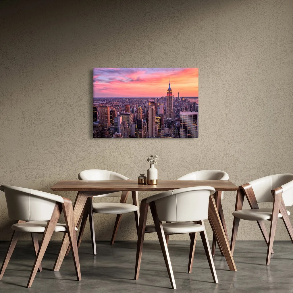 Tablou - New York (90x60 cm)