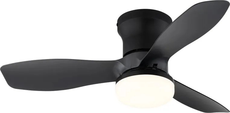 Lustra LED cu Ventilator si telecomanda IRWIN